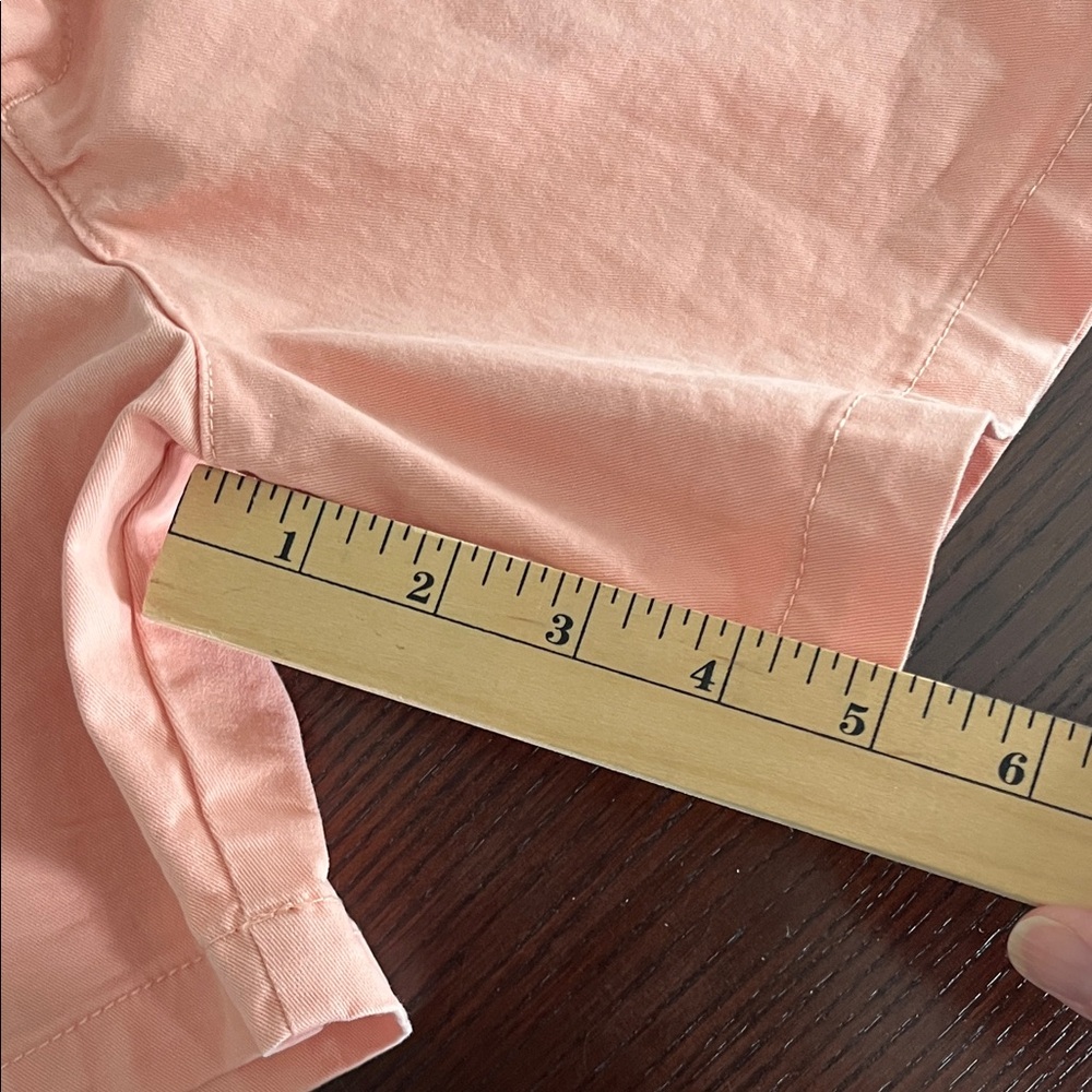 Eddie Bauer Coral Legend Wash Shorts - Picture 6 of 6